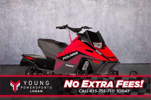 2027 Polaris® Indy 200 BASE in logan UT