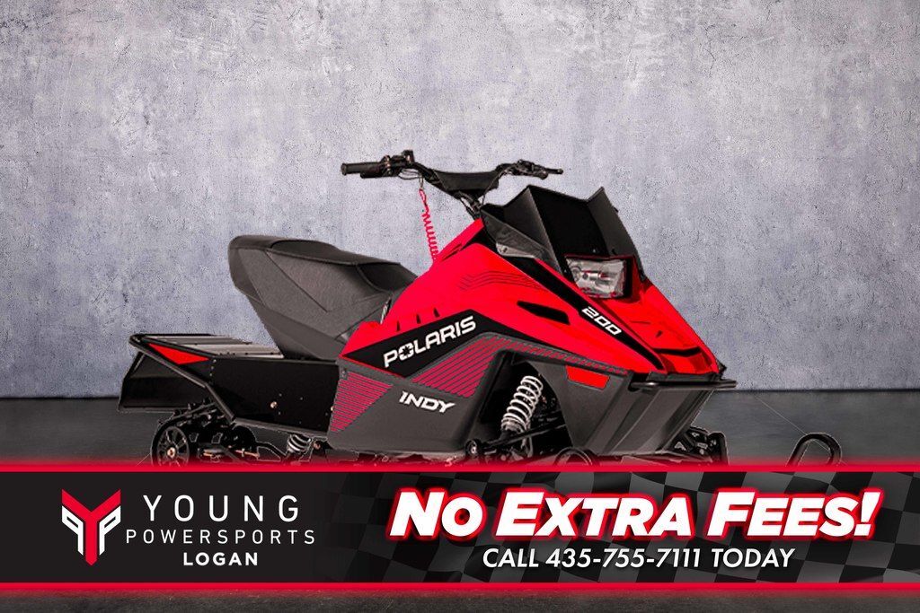 2027 Polaris® Indy 200 BASE in logan UT