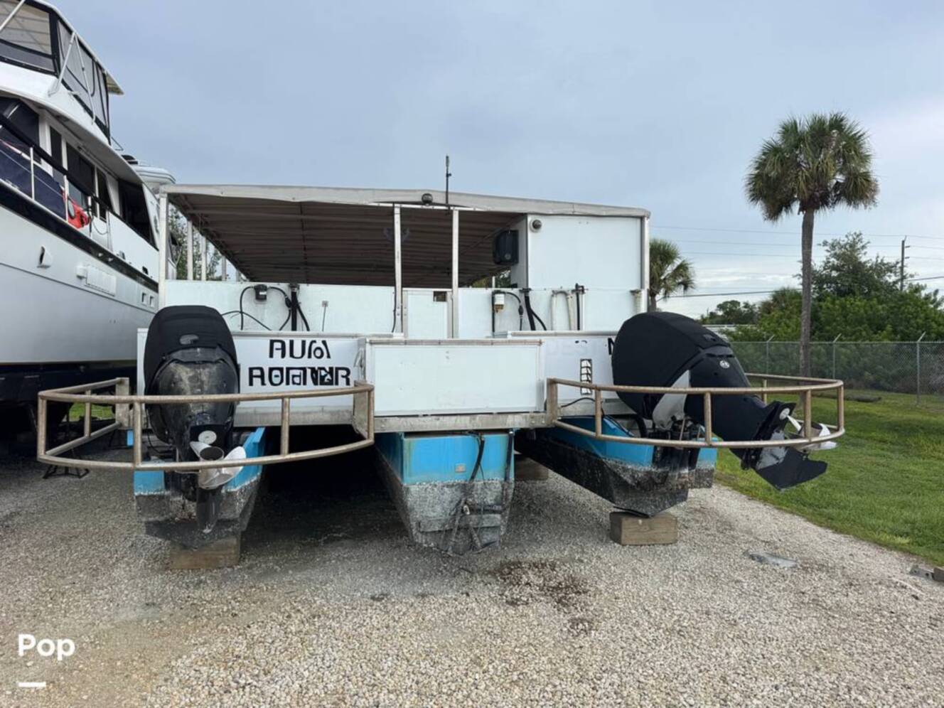 A photo of this 2008 Sightseer Marine Sightseer