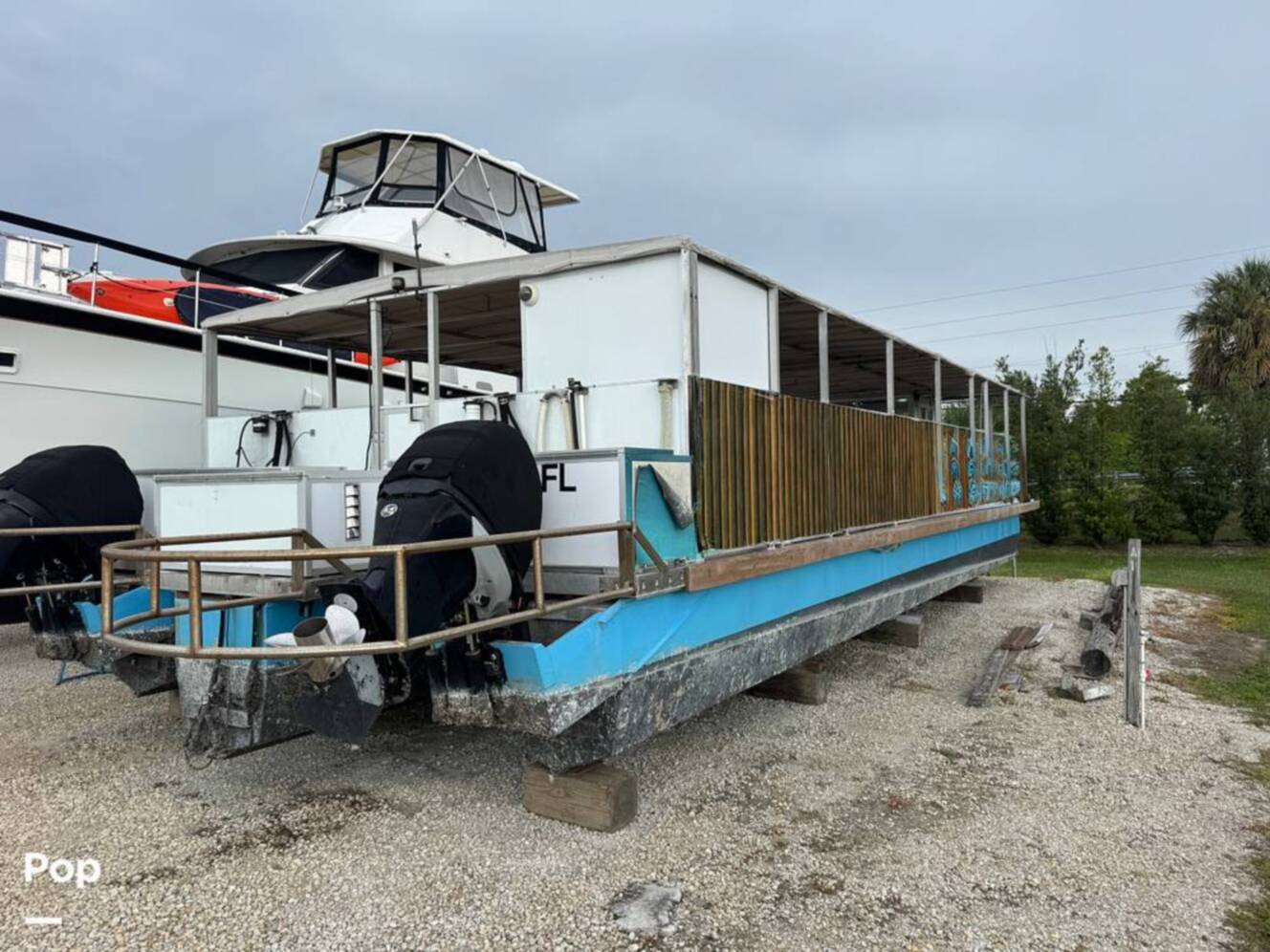 A photo of this 2008 Sightseer Marine Sightseer