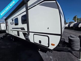2025 COACHMEN APEX ULTRA-LITE 265RBSS