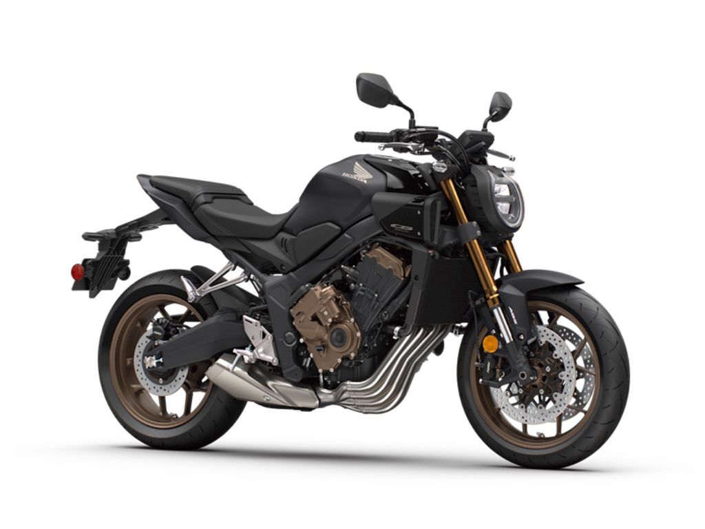 2026 Honda® CB650R E-Clutch BASE in Mcalester, OK