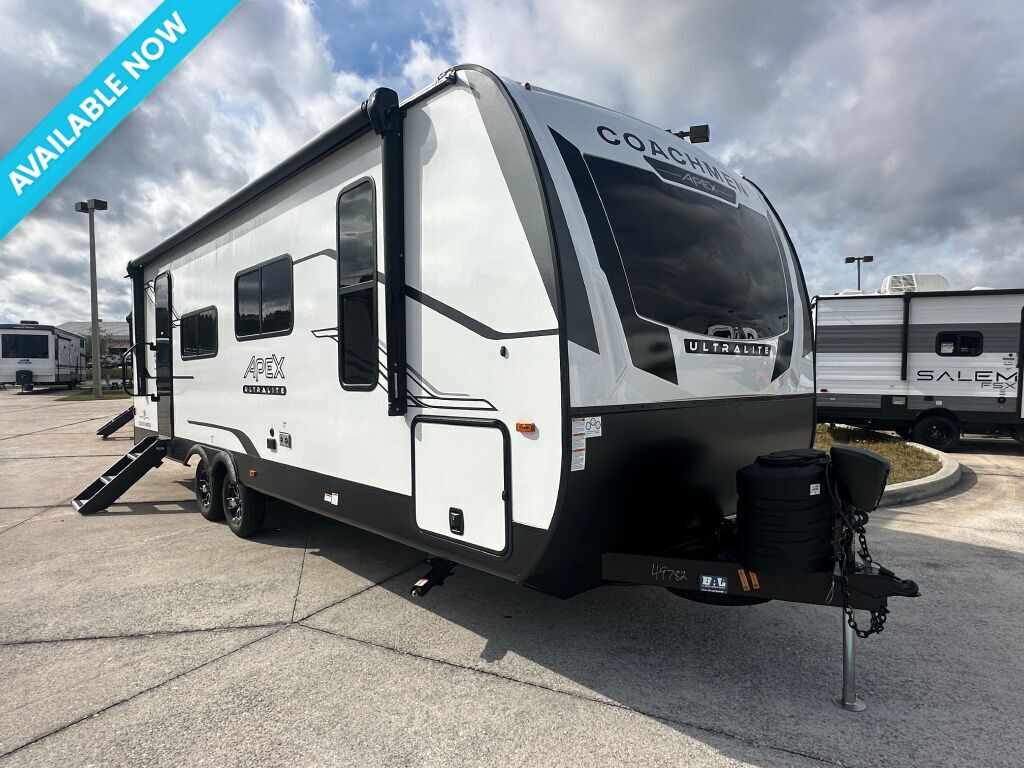 2026 Coachmen Apex Ultra Lite 244RBS in palm bay FL
