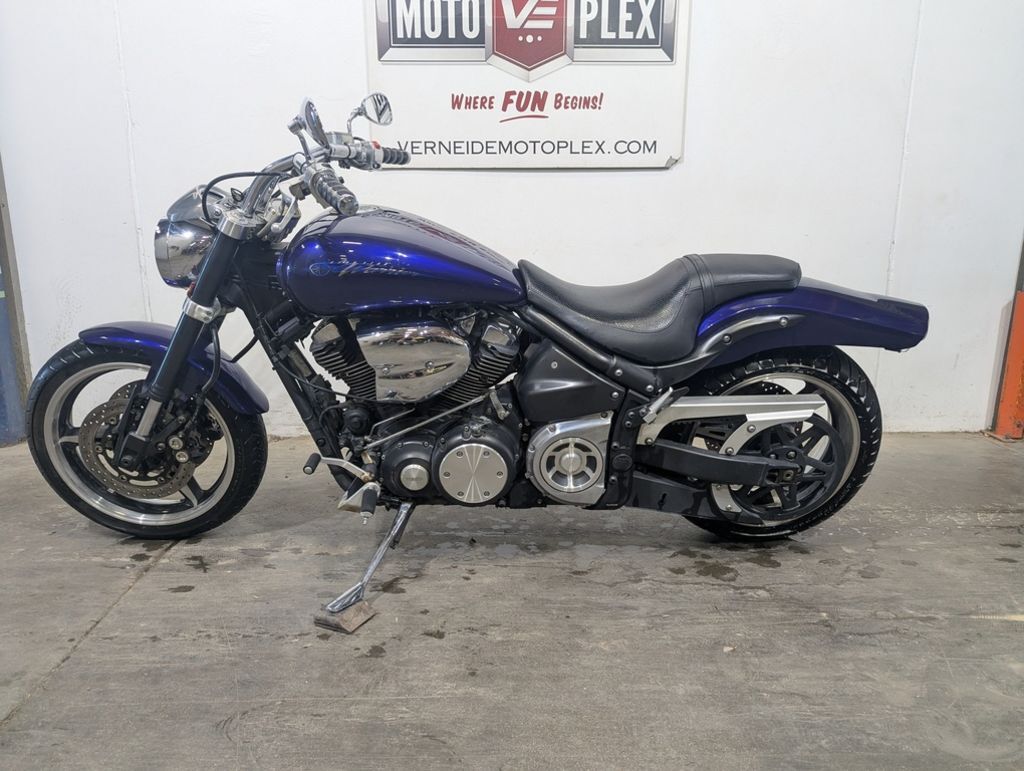 2002 Yamaha ROAD STAR WARRIOR WARRIOR in Sioux Falls, SD