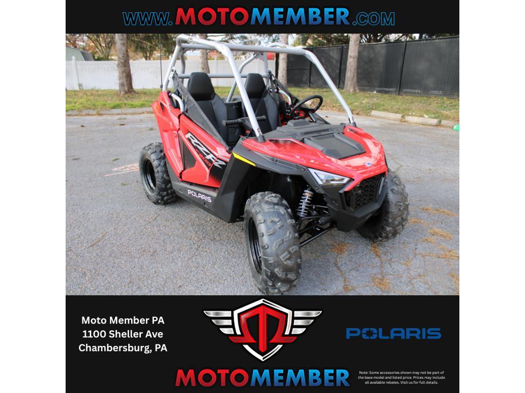 2026 Polaris RZR 200 EFI in chambersburg PA