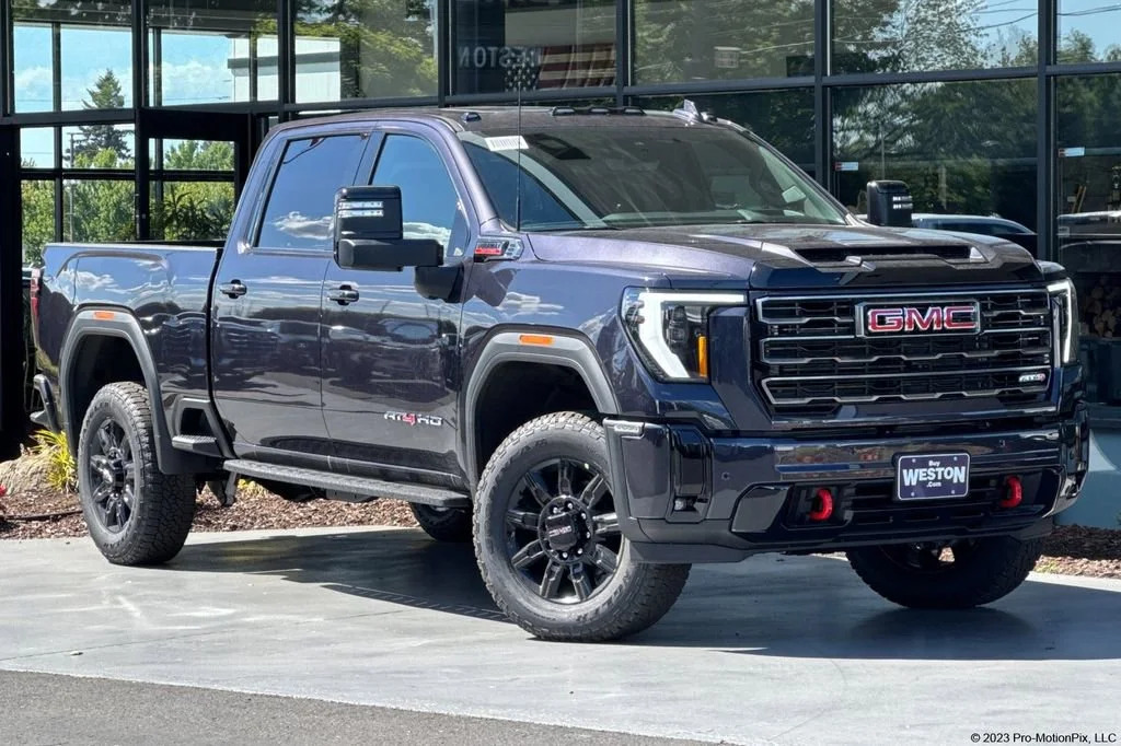 2026 GMC Sierra 3500 HD in Gresham, OR