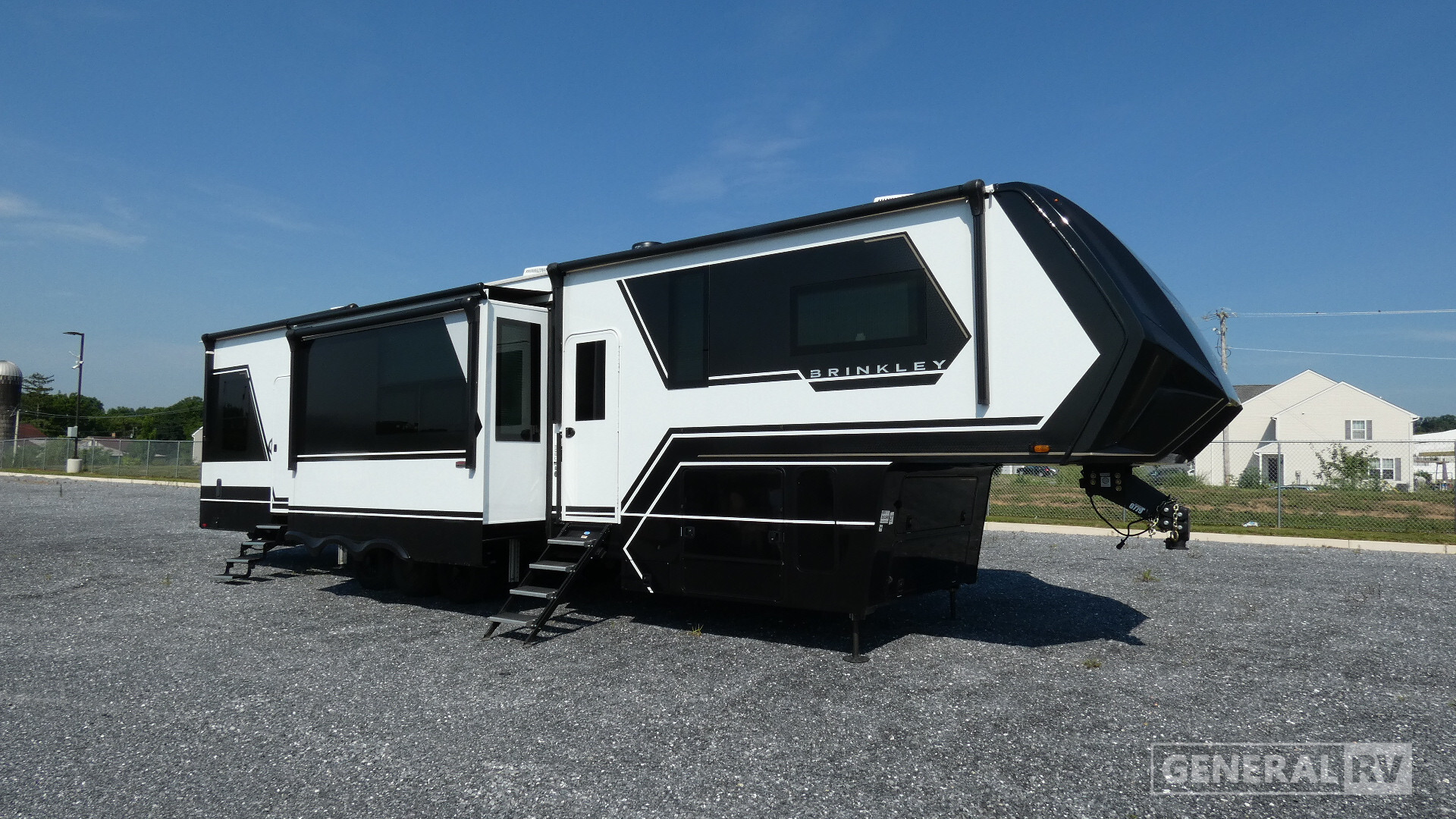 2024 Brinkley Model G 3950 in elizabetown PA