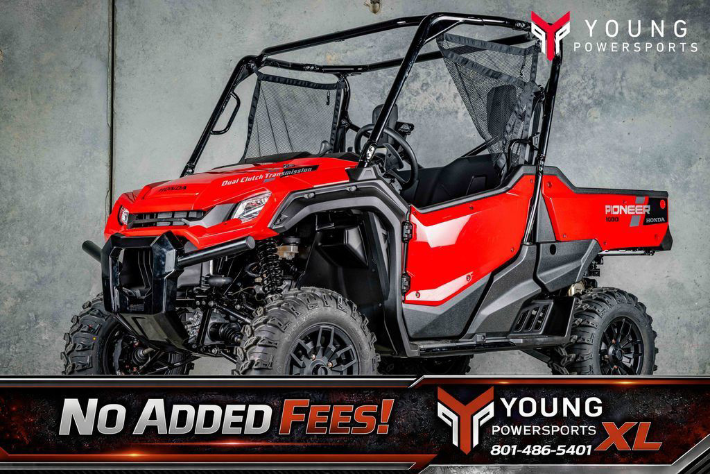 2025 Honda Pioneer 1000 Deluxe in centerville UT