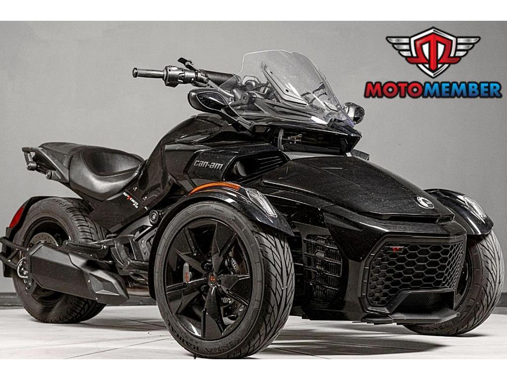2022 Can-Am Spyder F3-S F3-S in Chambersburg, PA