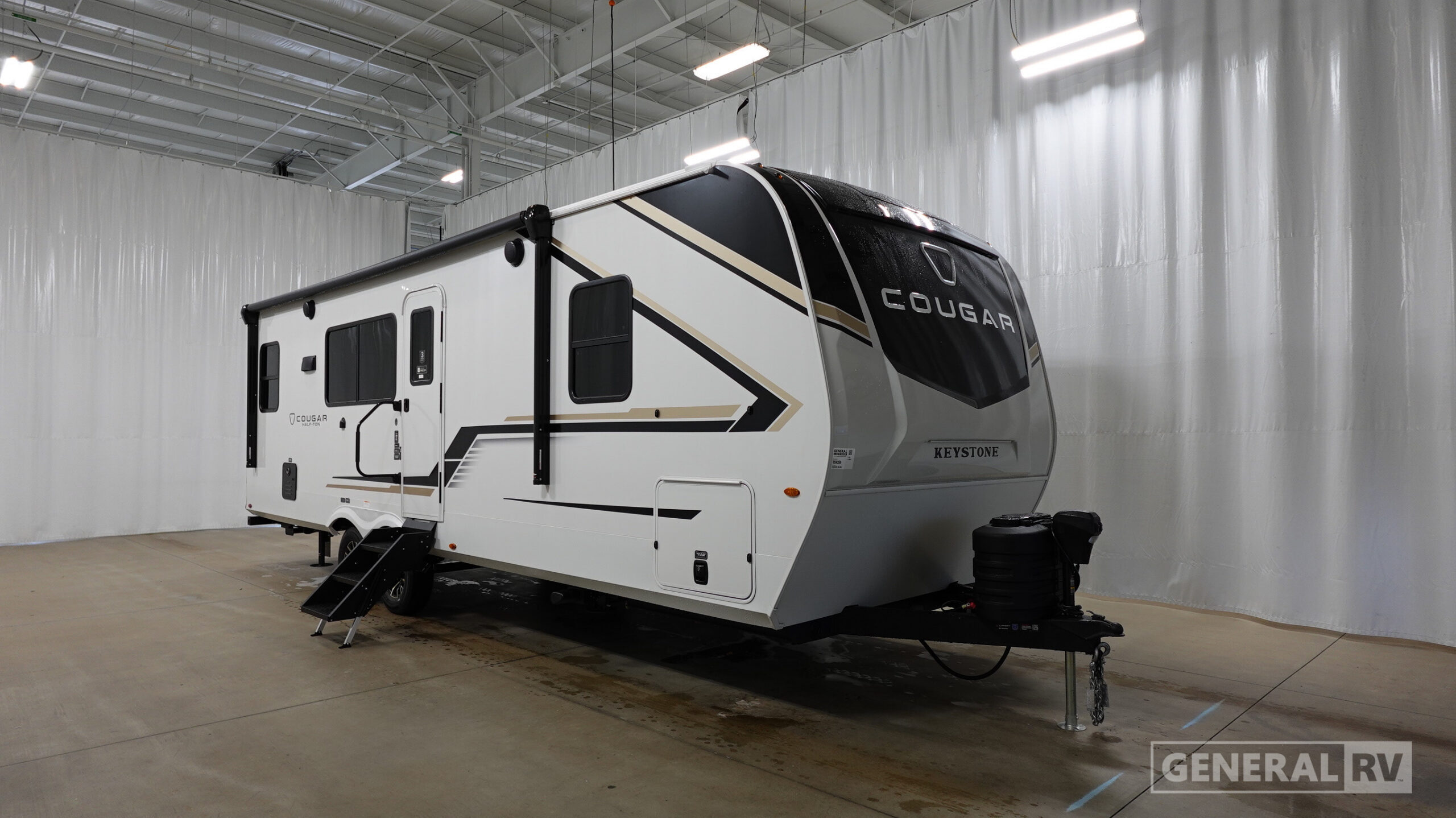 2027 Keystone COUGAR HALF-TON 26LBW RV