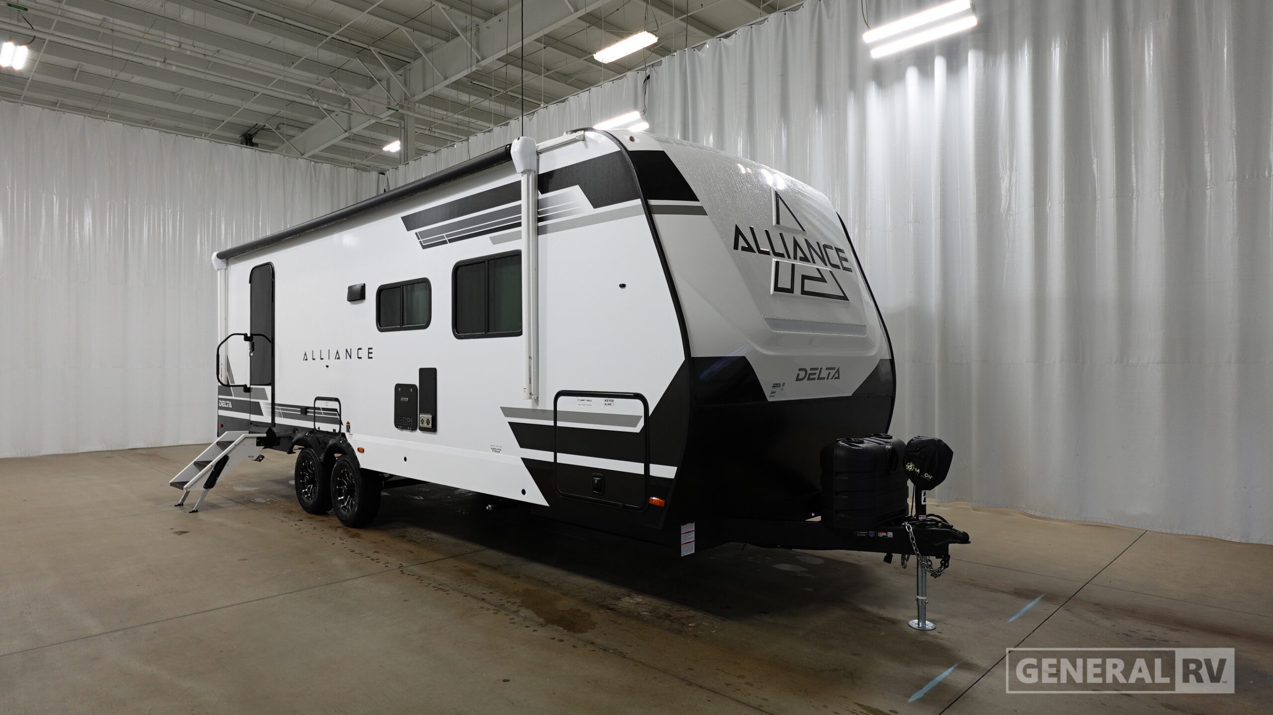 2027 Alliance Rv DELTA 262RB in salisbury NC