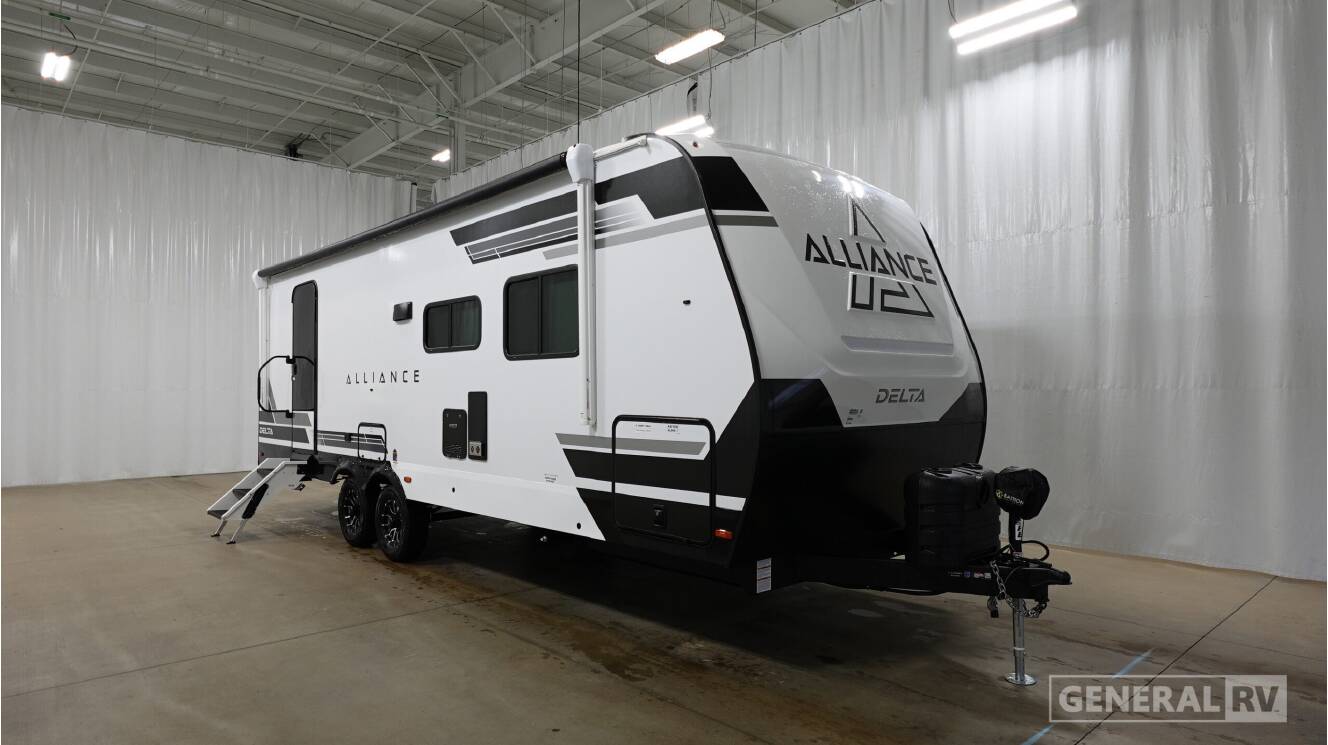 A photo of this 2027 Alliance Rv DELTA 262RB