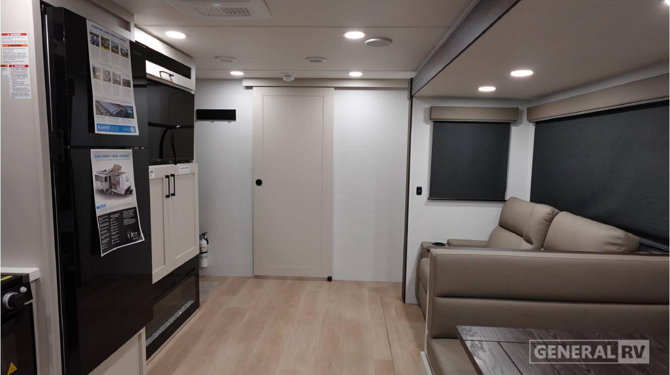 A photo of this 2027 Alliance Rv DELTA 262RB