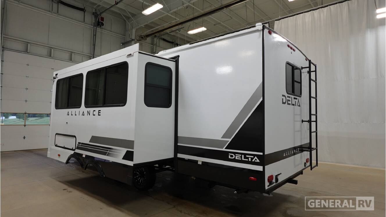 A photo of this 2027 Alliance Rv DELTA 262RB