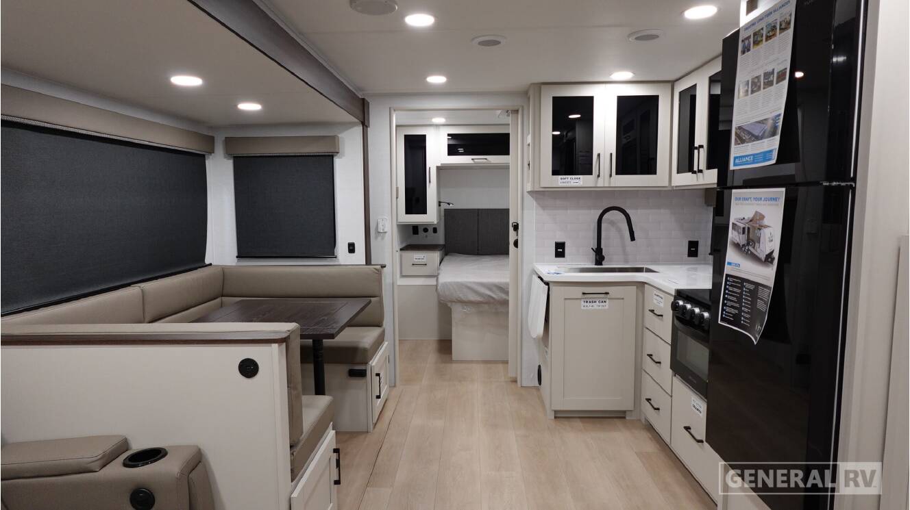 A photo of this 2027 Alliance Rv DELTA 262RB