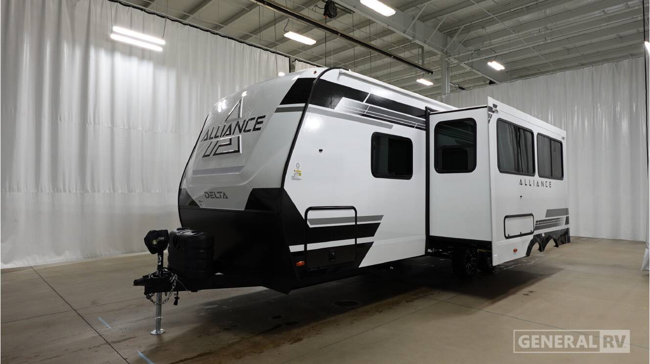 A photo of this 2027 Alliance Rv DELTA 262RB