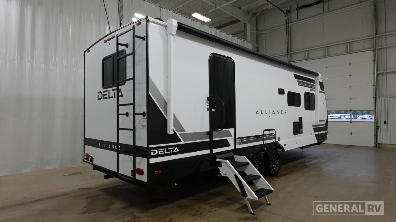 A photo of this 2027 Alliance Rv DELTA 262RB