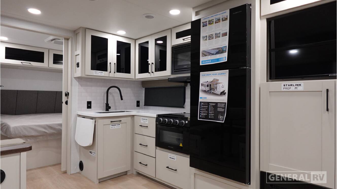 A photo of this 2027 Alliance Rv DELTA 262RB