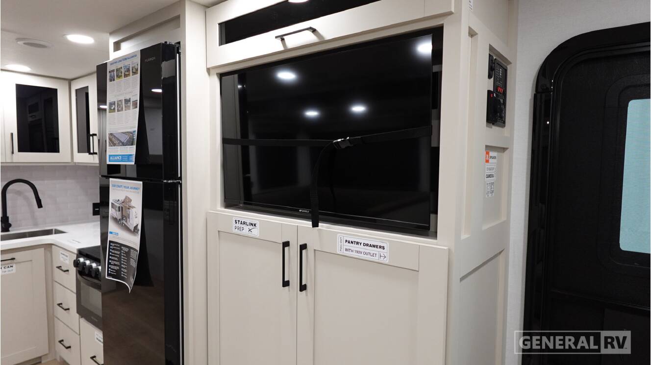 A photo of this 2027 Alliance Rv DELTA 262RB