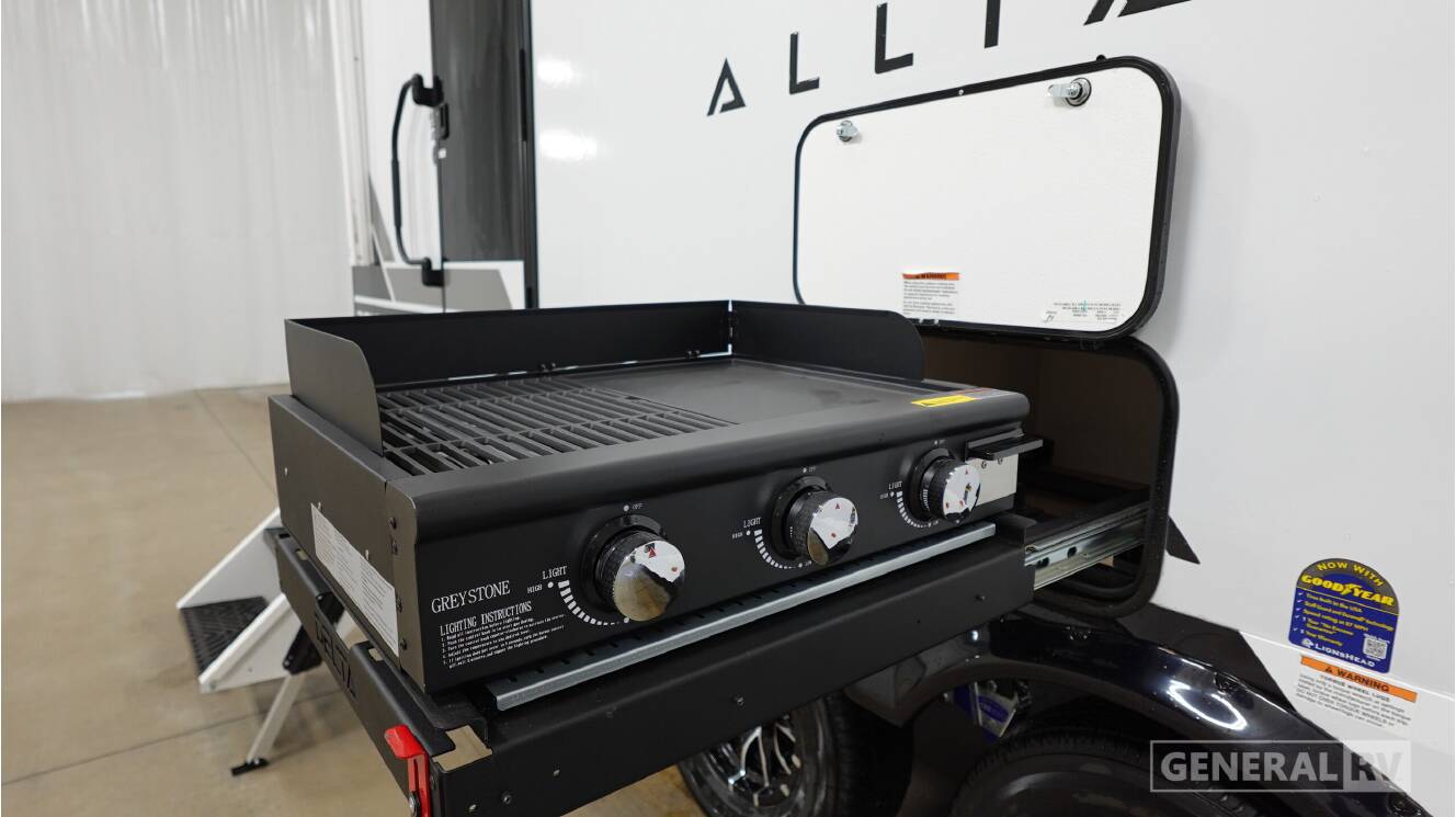 A photo of this 2027 Alliance Rv DELTA 262RB