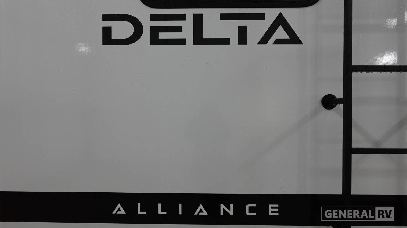 A photo of this 2027 Alliance Rv DELTA 262RB
