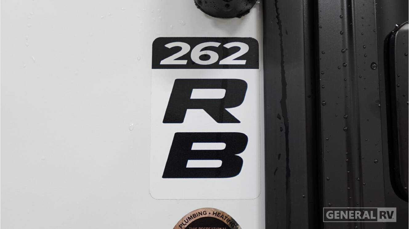 A photo of this 2027 Alliance Rv DELTA 262RB