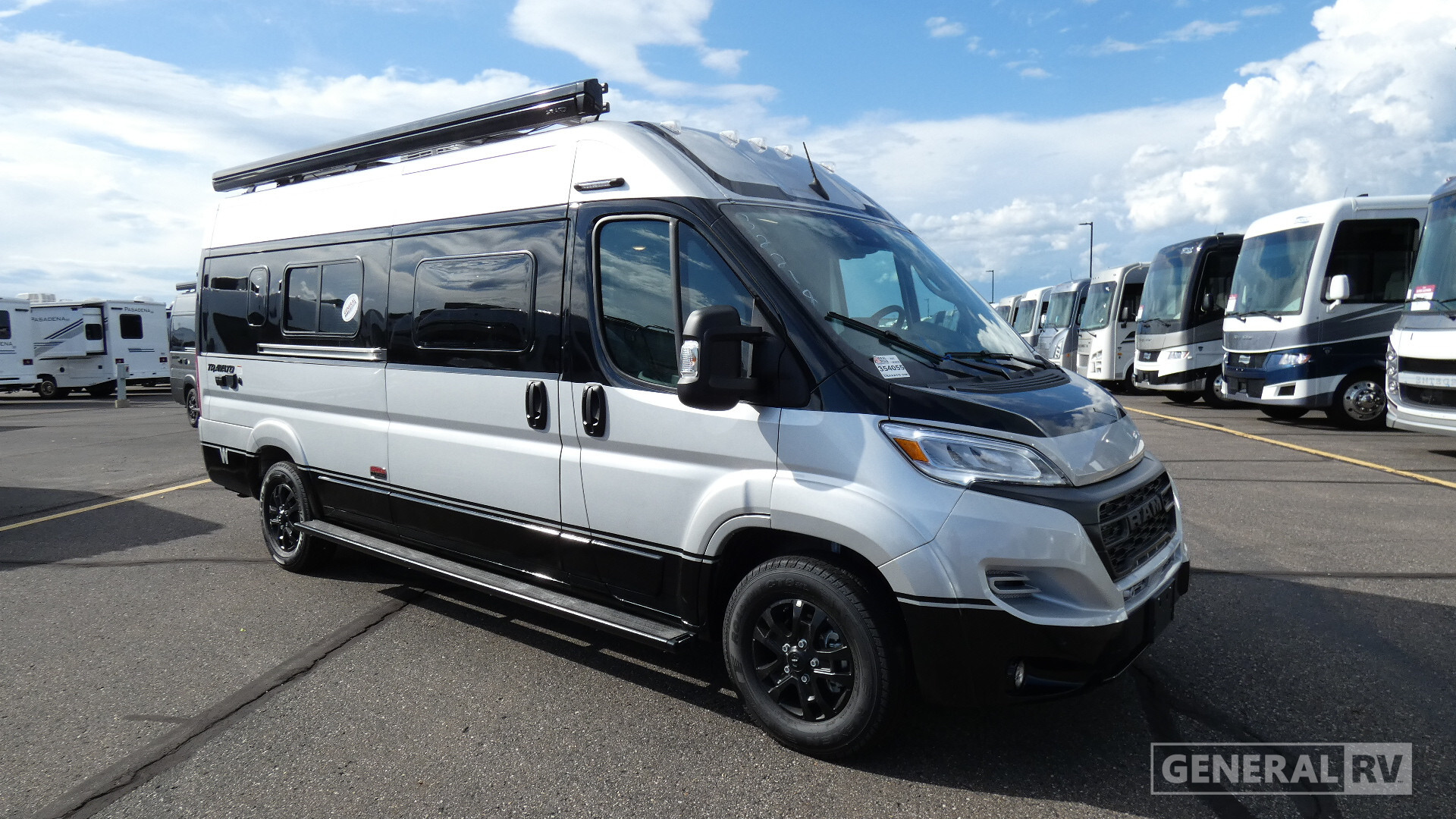 2027 Winnebago TRAVATO 59K RV