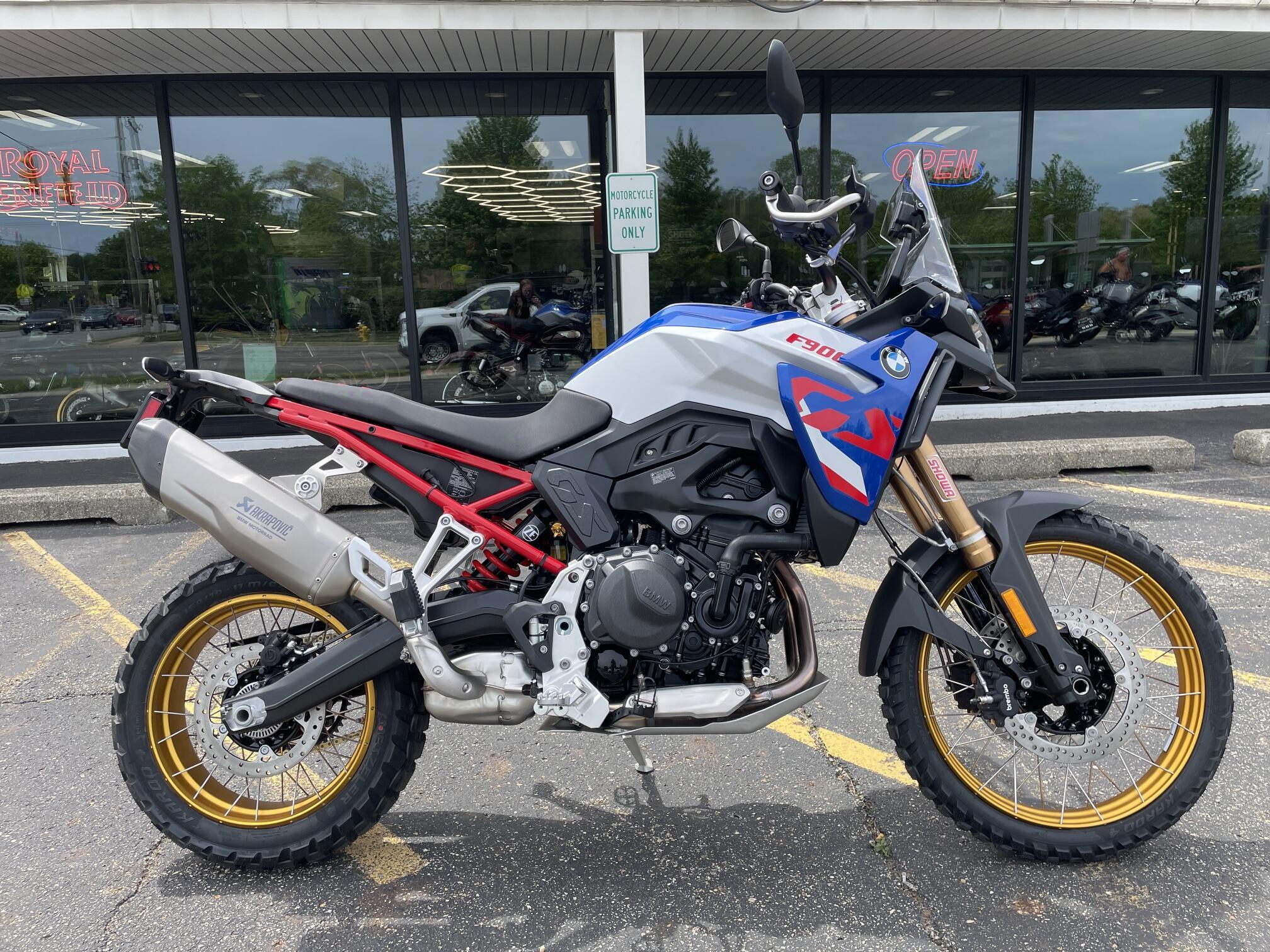 2026 BMW F 900 GS 900 GS in Grand Rapids, MI