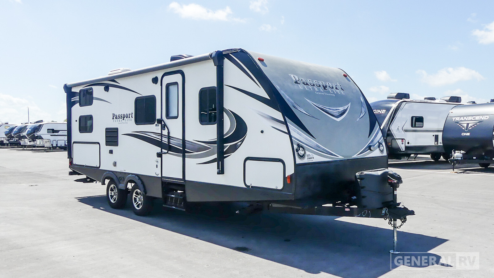 2019 Keystone Passport GT 2400BH in winter garden FL