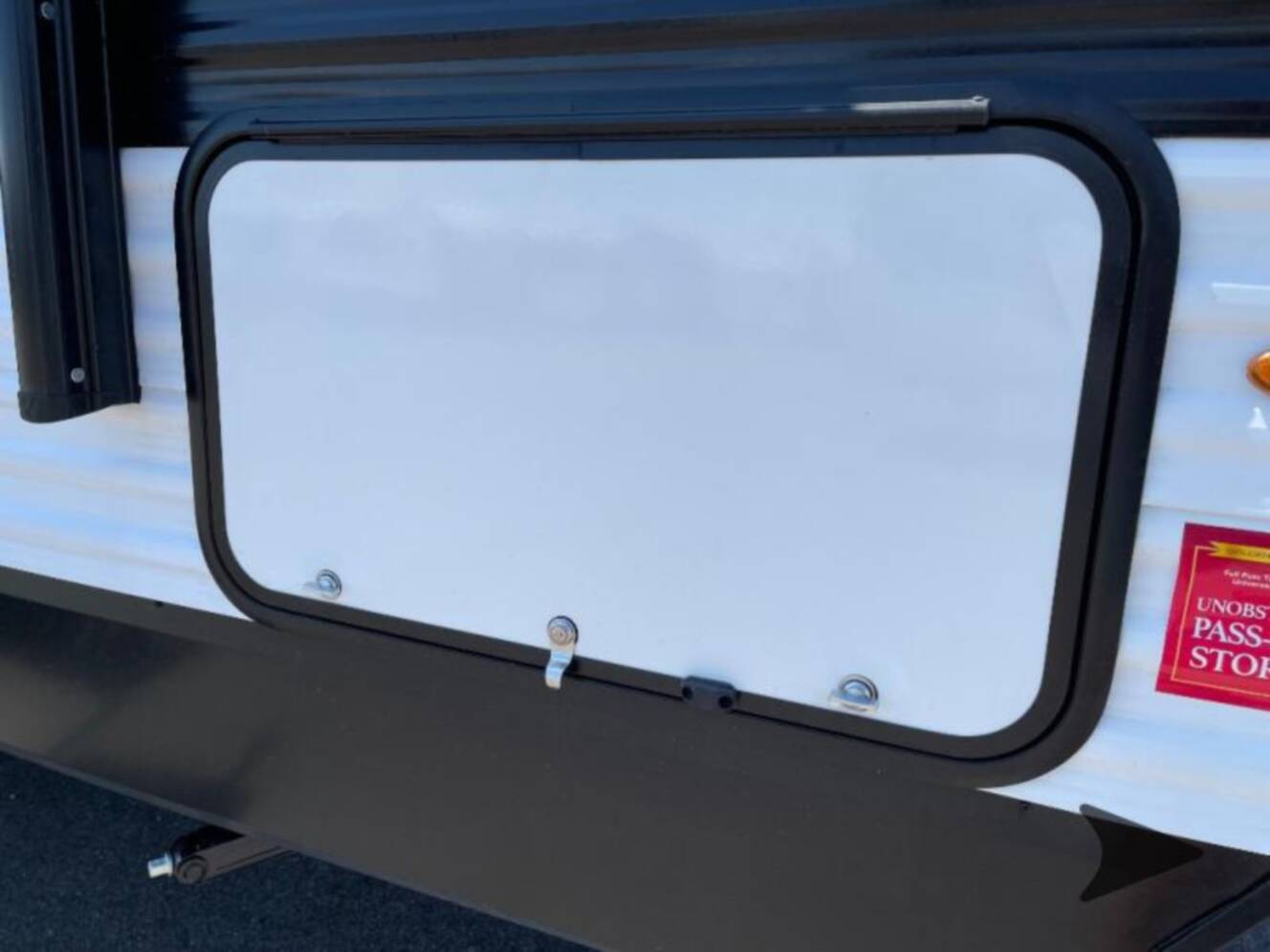 A photo of this 2027 Grand Design Transcend Xplor 23BHX