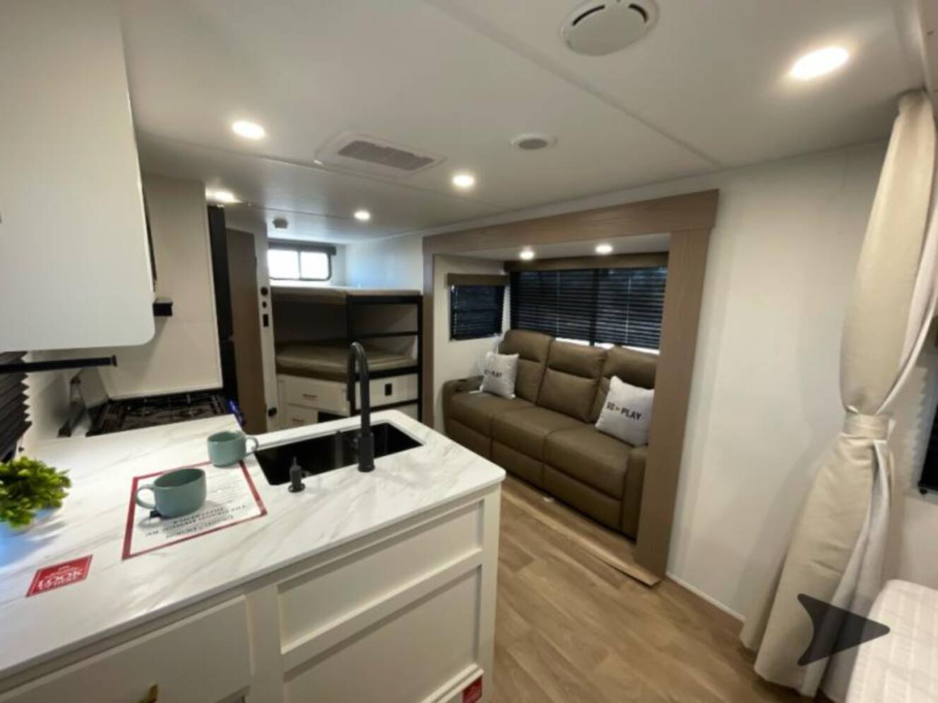 A photo of this 2027 Grand Design Transcend Xplor 23BHX