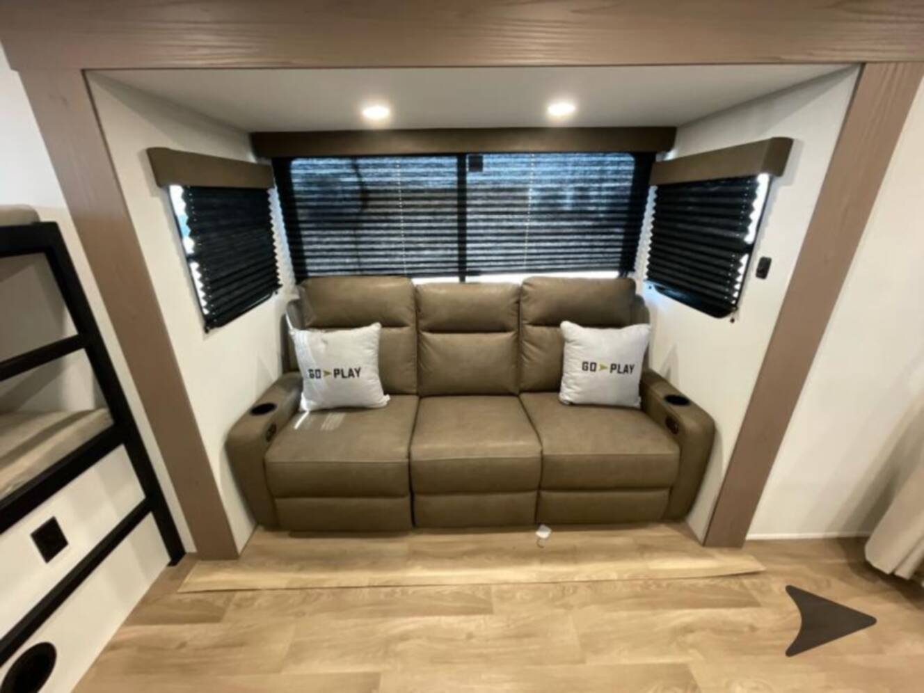A photo of this 2027 Grand Design Transcend Xplor 23BHX