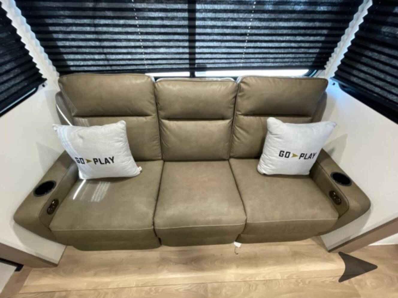 A photo of this 2027 Grand Design Transcend Xplor 23BHX