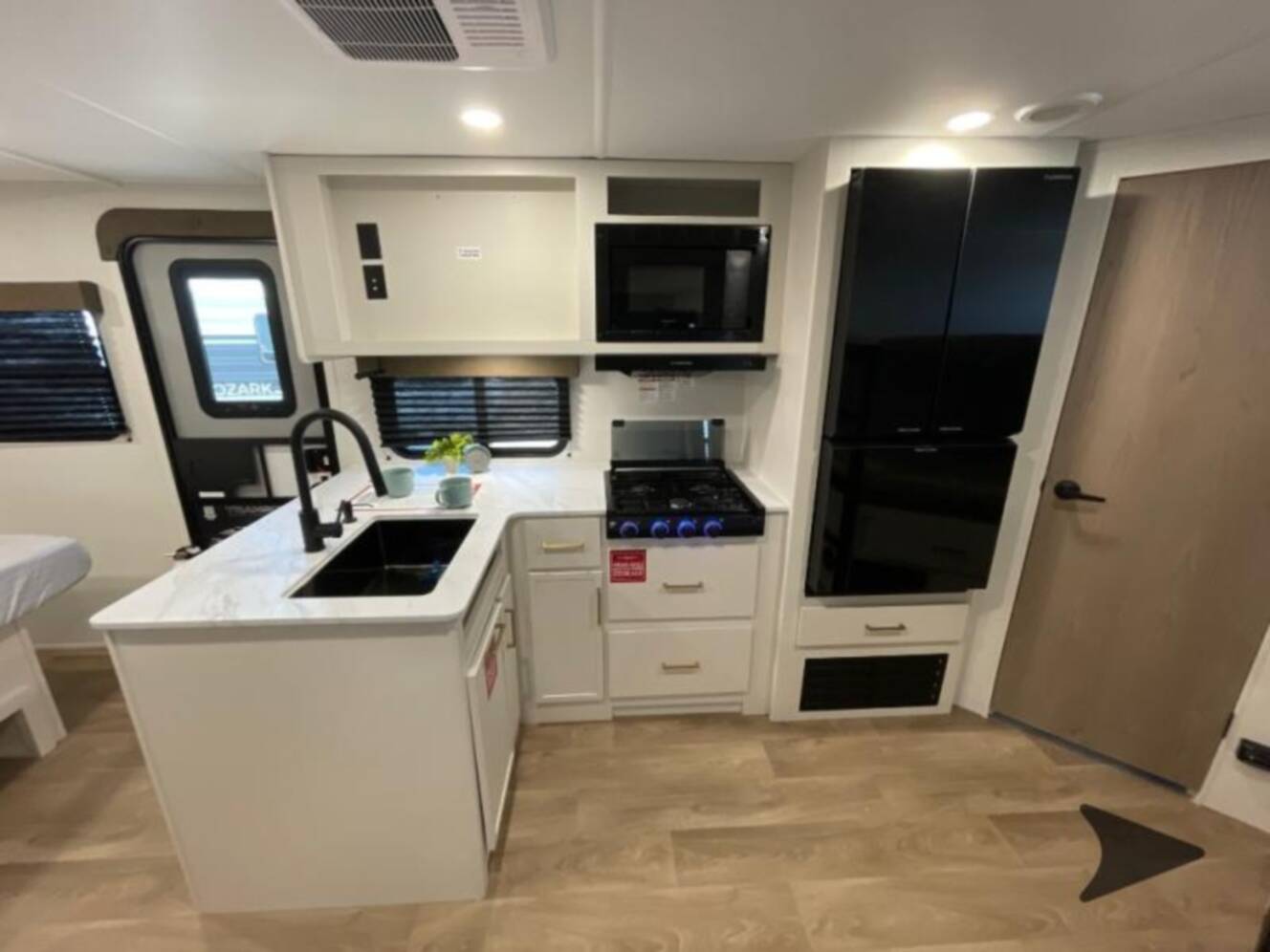 A photo of this 2027 Grand Design Transcend Xplor 23BHX