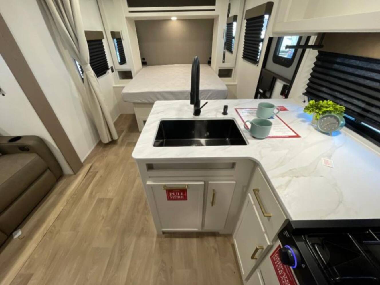 A photo of this 2027 Grand Design Transcend Xplor 23BHX