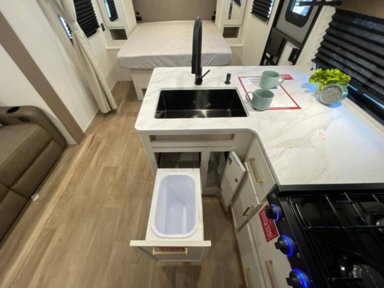A photo of this 2027 Grand Design Transcend Xplor 23BHX