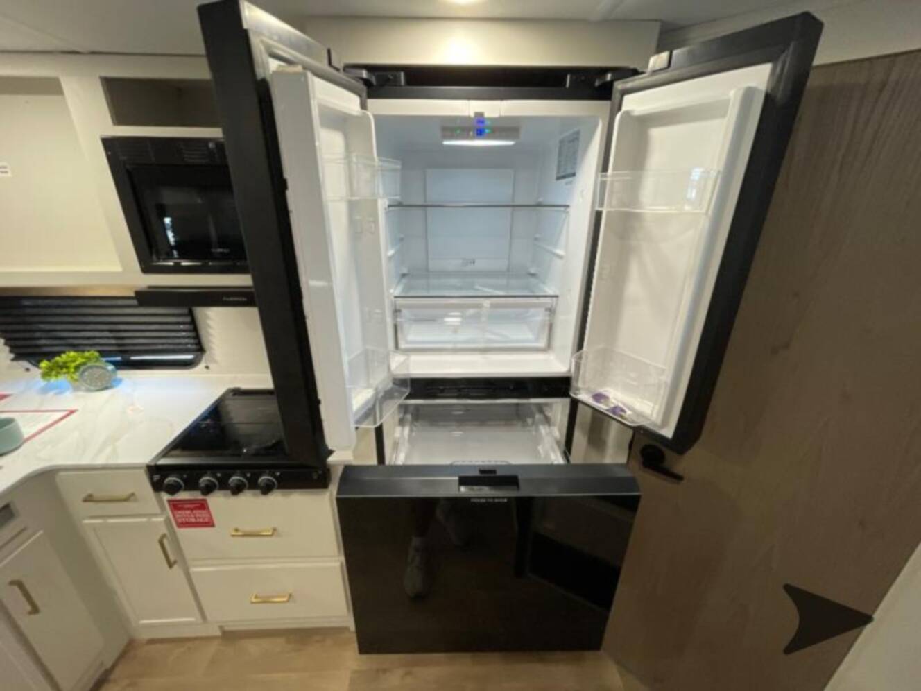 A photo of this 2027 Grand Design Transcend Xplor 23BHX