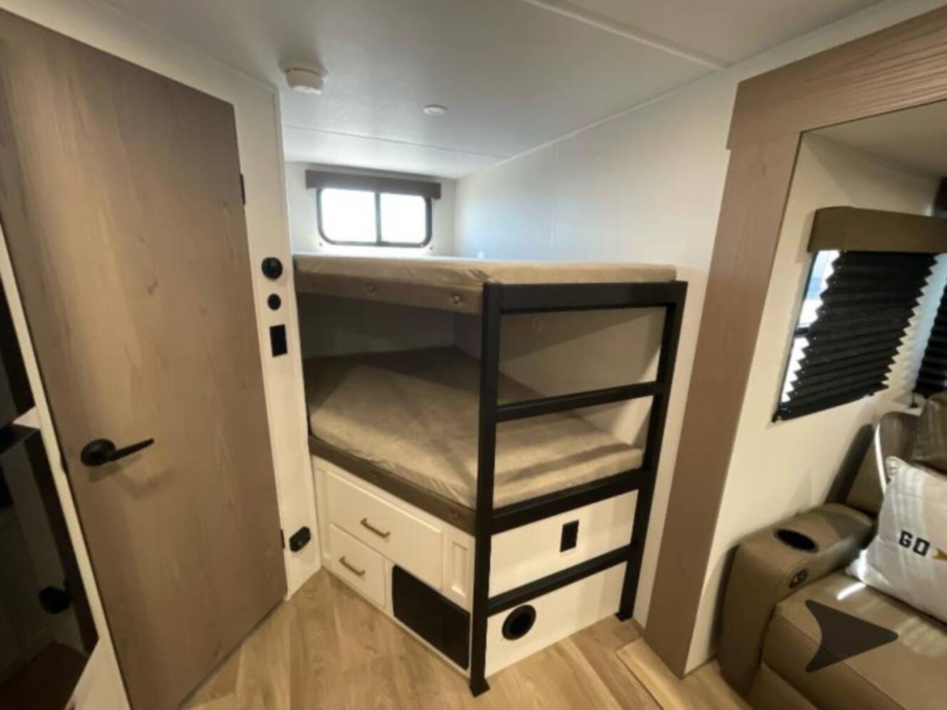 A photo of this 2027 Grand Design Transcend Xplor 23BHX