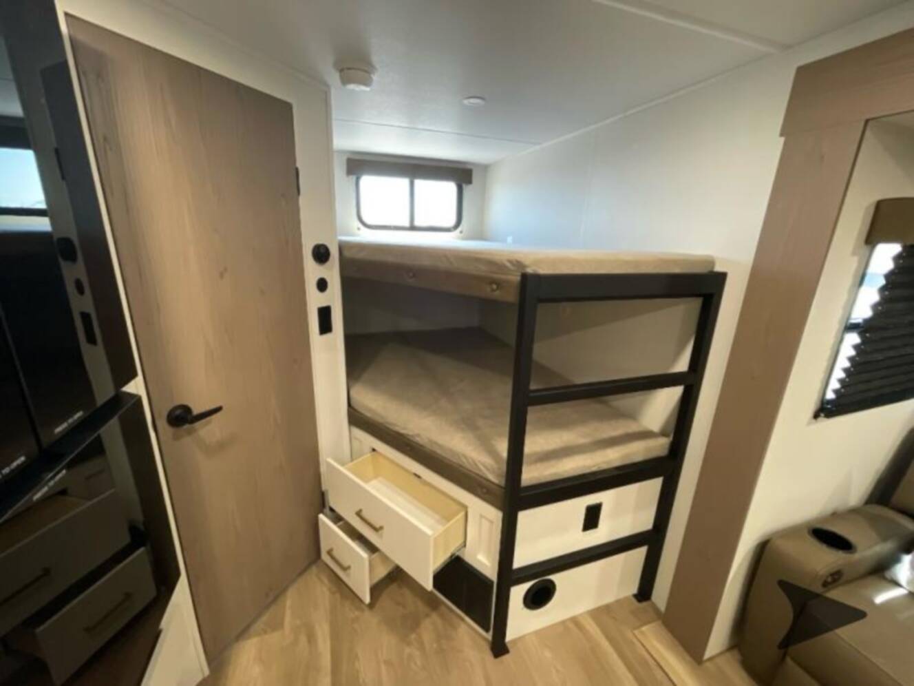 A photo of this 2027 Grand Design Transcend Xplor 23BHX