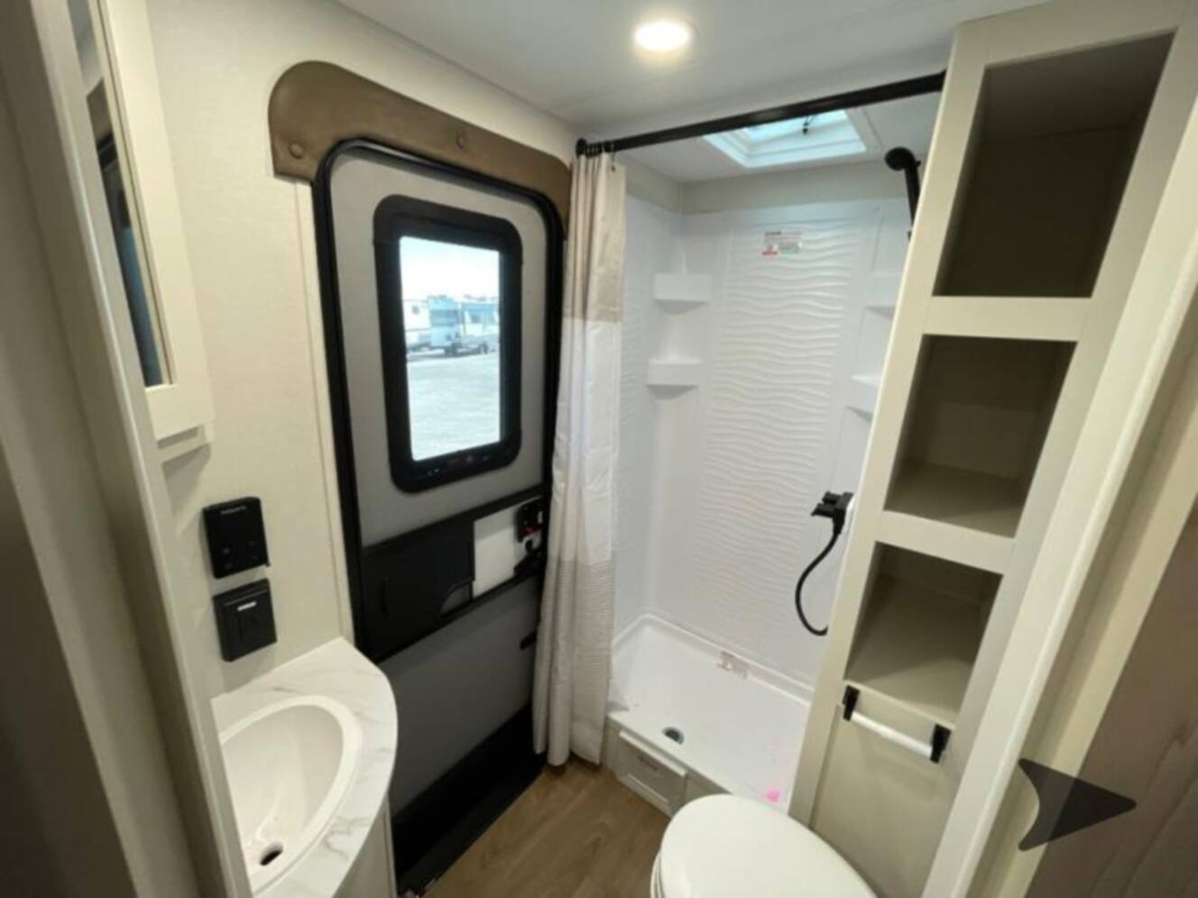 A photo of this 2027 Grand Design Transcend Xplor 23BHX