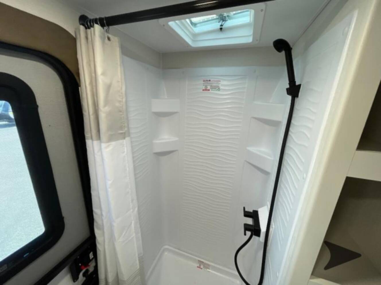 A photo of this 2027 Grand Design Transcend Xplor 23BHX