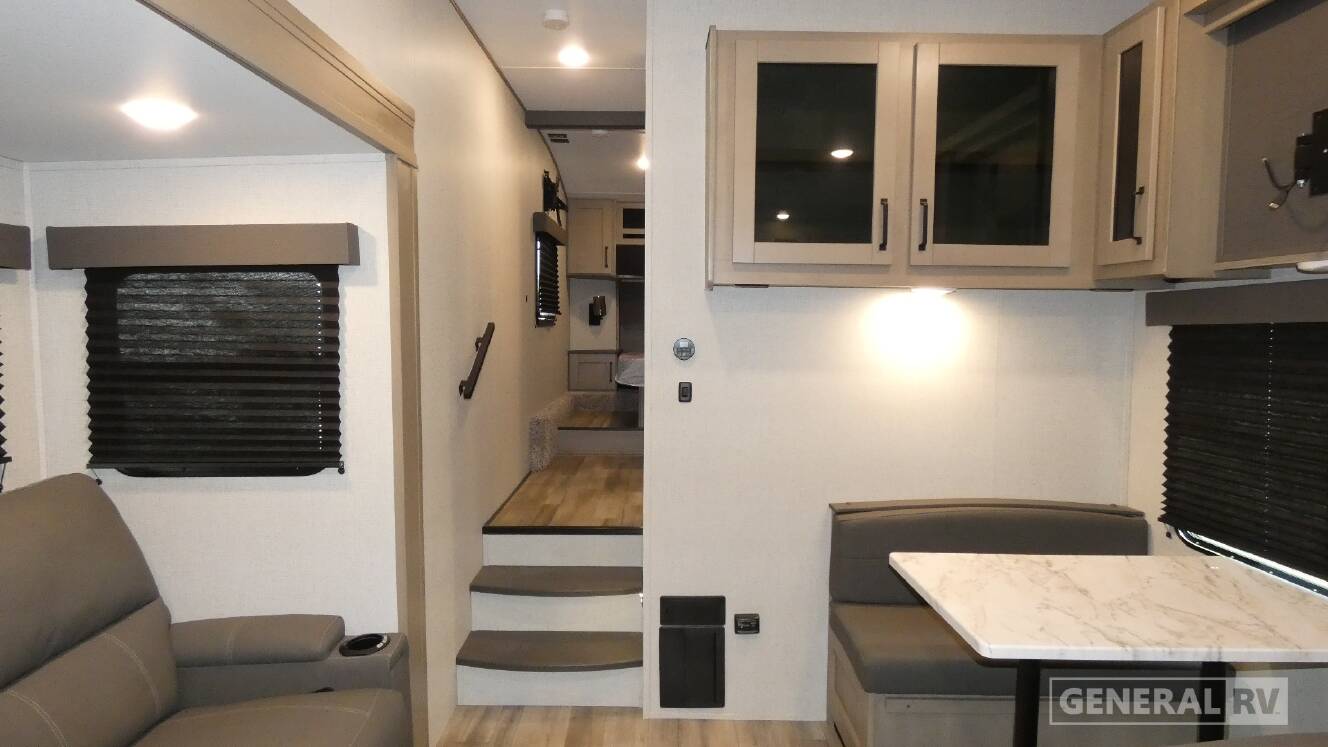 A photo of this 2024 Grand Design REFLECTION 22RK