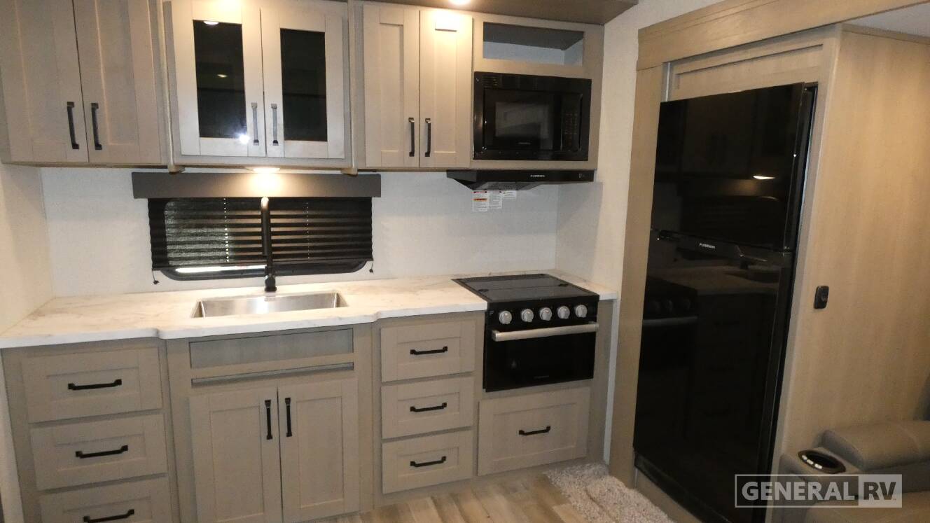 A photo of this 2024 Grand Design REFLECTION 22RK