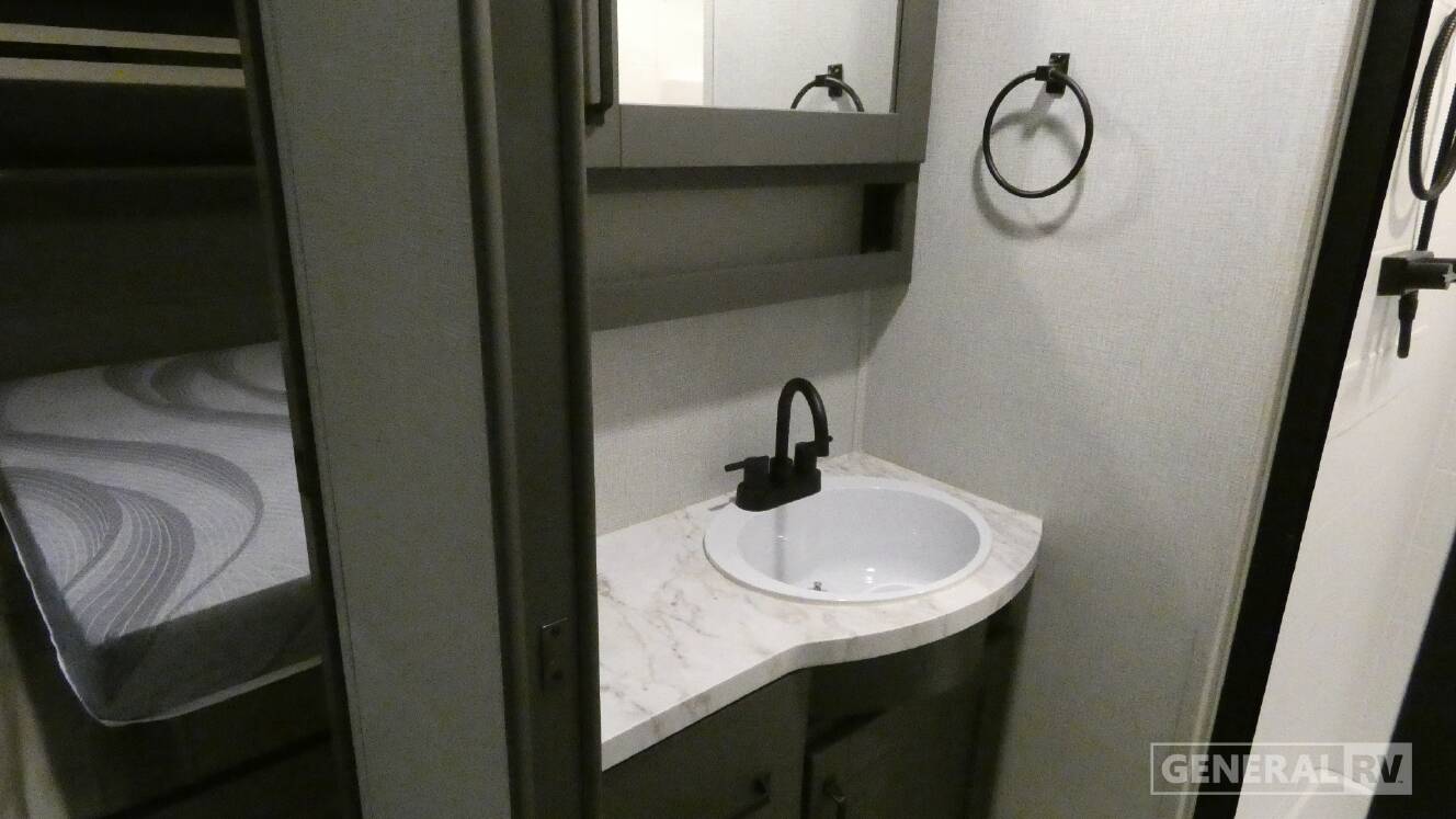 A photo of this 2024 Grand Design REFLECTION 22RK