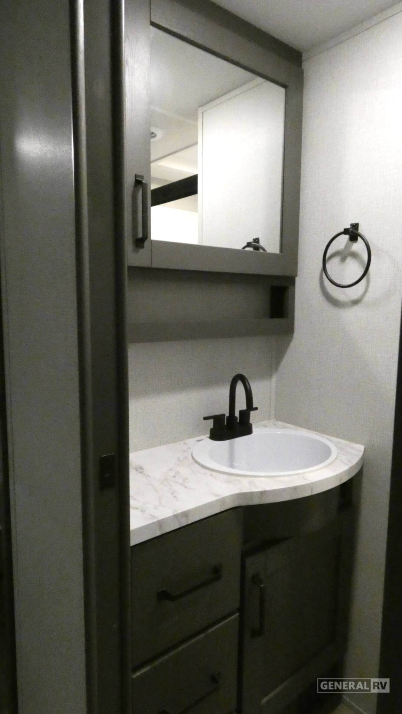 A photo of this 2024 Grand Design REFLECTION 22RK