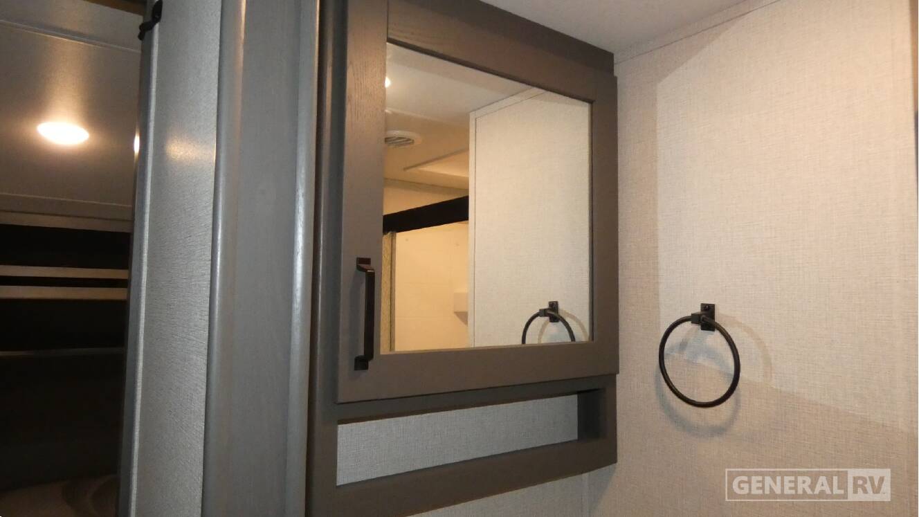 A photo of this 2024 Grand Design REFLECTION 22RK