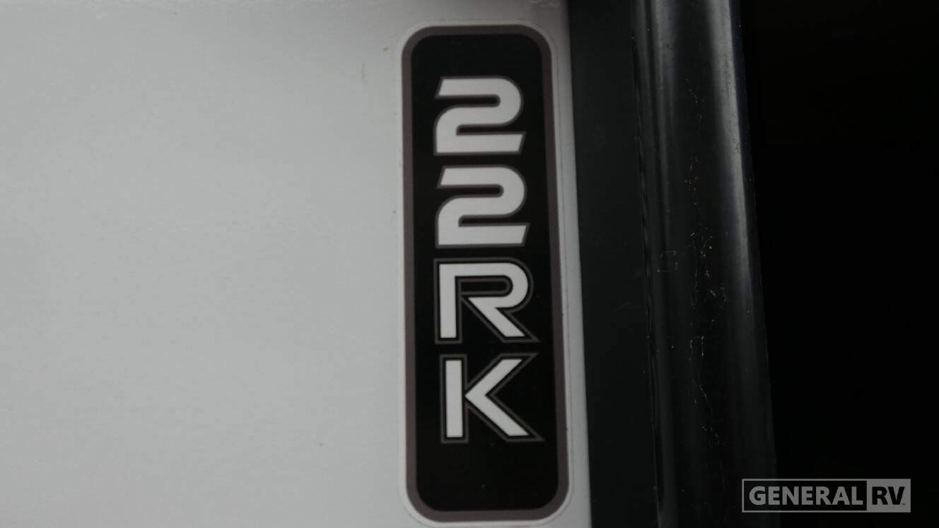 A photo of this 2024 Grand Design REFLECTION 22RK