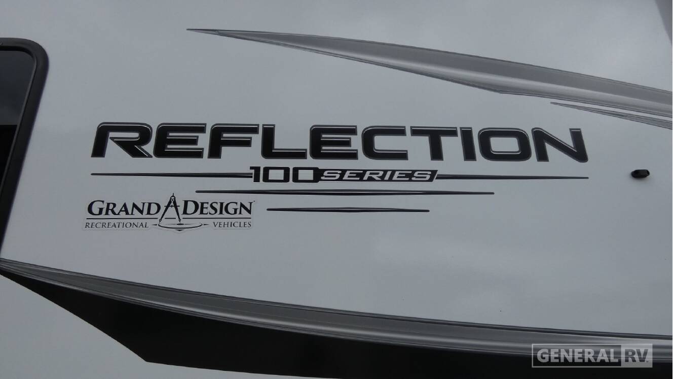 A photo of this 2024 Grand Design REFLECTION 22RK