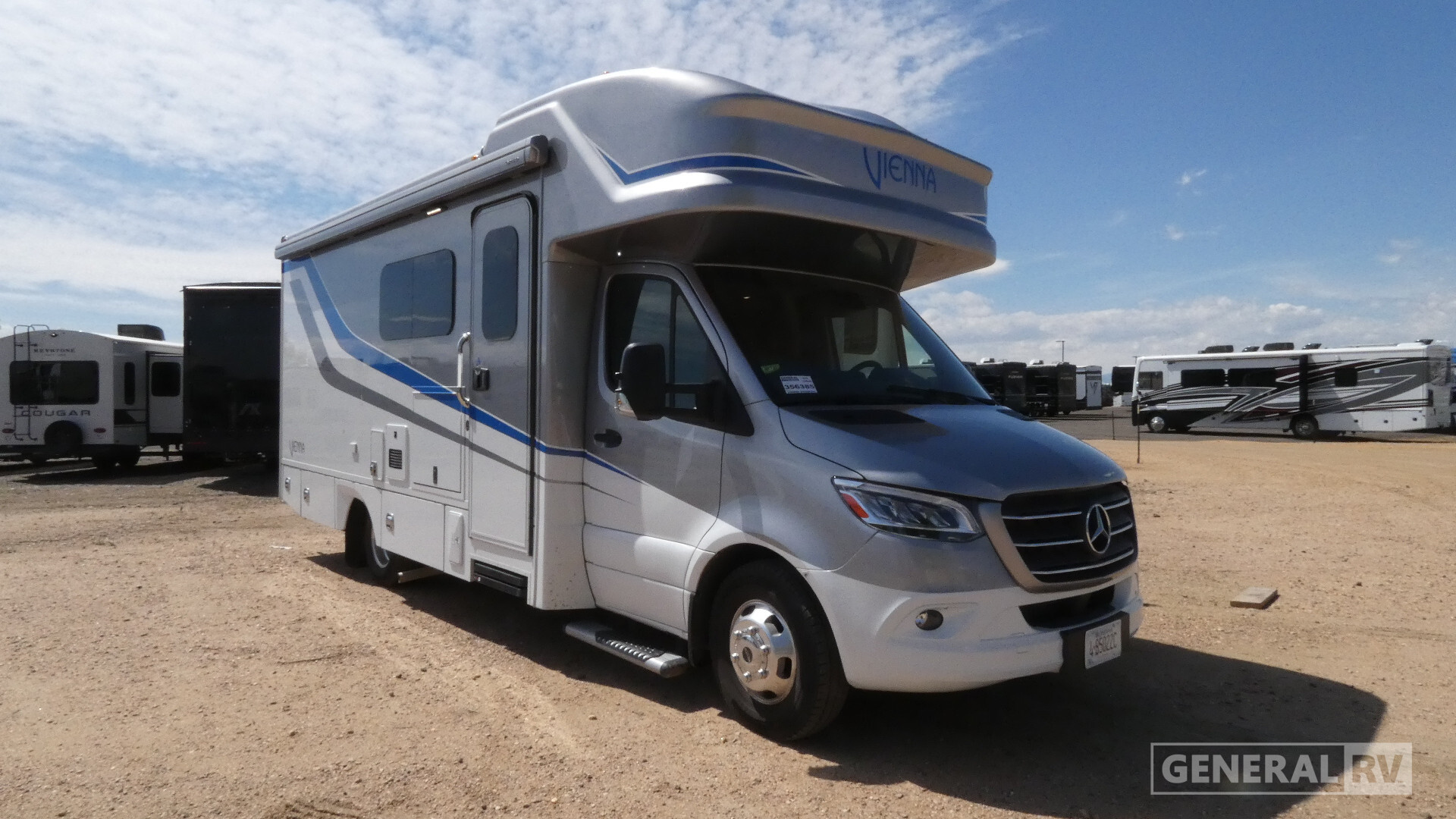 2022 Renegade VIENNA 25RMC in longmont CO
