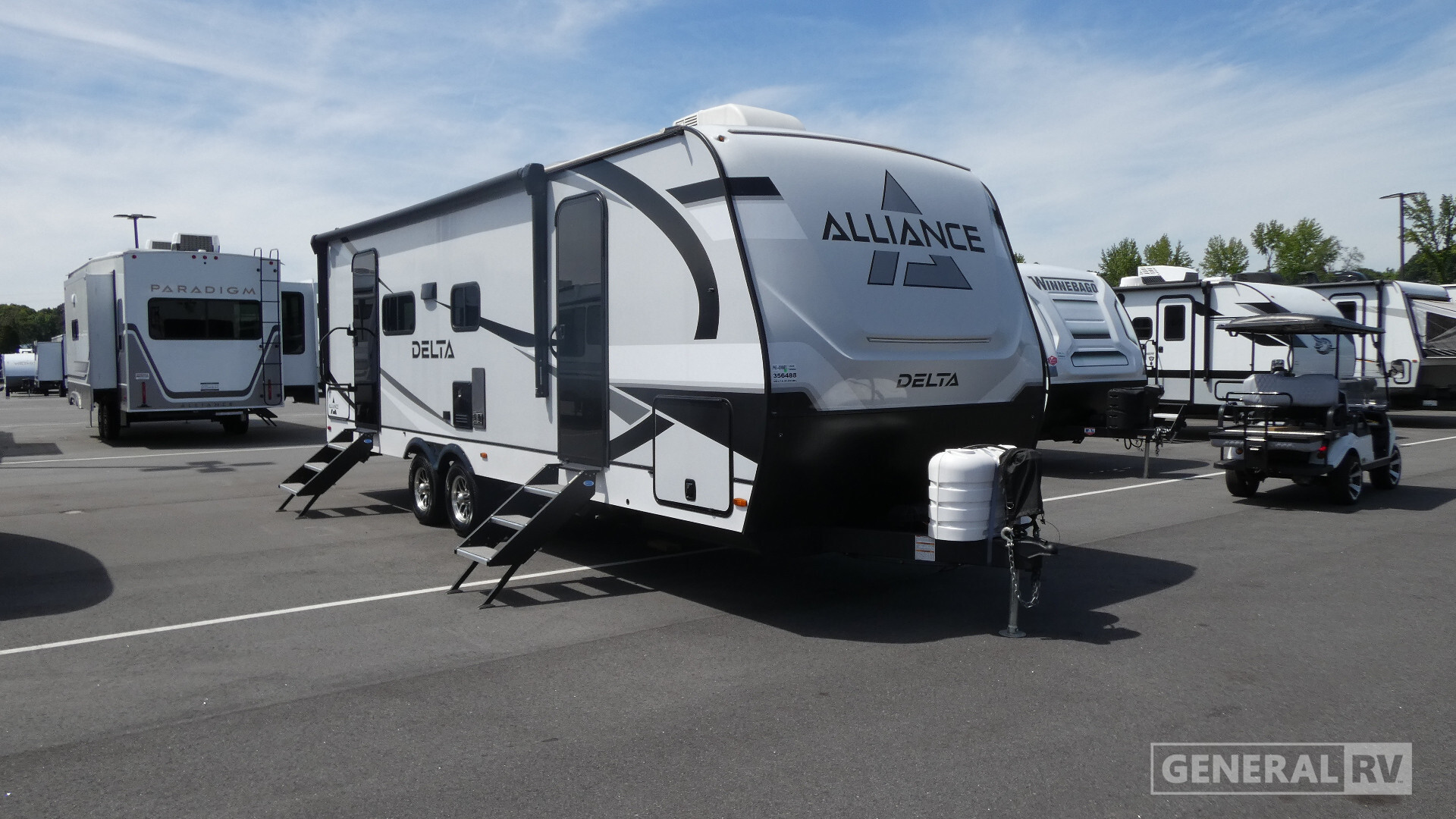 2025 Alliance Rv DELTA 252RL in salisbury NC